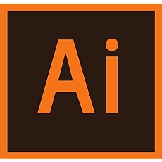 Adobe Illustrator for teams 1 user 1 year