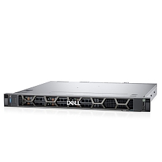 Dell PowerEdge R260, 2x 3.5" SATA Chassis, ,Xeon 6315P (4C/4T, 2.8Ghz), 2TB SATA Cable, 16GB UDIMM 5600, 700W Single Hot Plug, Static Rails, Riser 1, Bezel, Broadcom 5720 Dual Port 1Gb, No PERC Controller, iDRAC9 Ent, Basic NBD 3Y