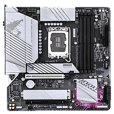 GB B760M AORUS ELITE WF6E GEN5