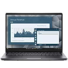 Dell Pro 14 (PC14255), AMD Ryzen 5 220 (6C, 12T, 22MB cache, up to 4.9GHz), 14.0"FHD+(1920x1200) Non-Touch AG, 8GB (1x8GB) DDR5, 512GB M.2 SSD, AMD Radeon 740M Graphics, WiFi+BT, IR Cam+Mic, BG Backlit KBD, FPR, Win11Pro, 3Y ProSupport Dell Pro 14 (PC14255), AMD Ryzen 5 220 (6C, 12T, 22MB cache, up to 4.9GHz), 14.0"FHD+(1920x1200) Non-Touch AG, 8GB (1x8GB) DDR5, 512GB M.2 SSD, AMD Radeon 740M Graphics, WiFi+BT, IR Cam+Mic, BG Backlit KBD, FPR, Win11Pro, 3Y ProSupport