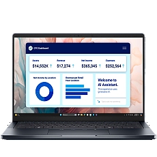 Dell Pro 16 Pro Plus (PB16250), Intel Core Ultra 7 255U (12C, 12 TOPS NPU, up to 5.2GHz), 16.0"FHD+(1920x1200) Non-Touch AG, 16GB (1x16GB) DDR5, 512GB SSD, Integrated Graphics, WiFi+BT, IR Cam+Mic, BG Backlit KBD, FPR, Win11Pro, 3Y ProSupport