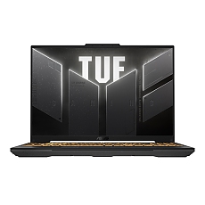 Asus TUF F16  FA607NUG-RL117,AMD Ryzen 7 ( R7 6C H) 16.0  WUXGA(1920X1200) 16:10 Bend+300nits AG,144 Hz,16GB DDR5 4800 Mhz(2*8),512 GB M.2 SSD,RTX 4050 6GB GDDR6,Wi-Fi 6(802.11ax),Backlit Chiclet Keyboard 1-Zone RGB, no OS, Mecha Gray