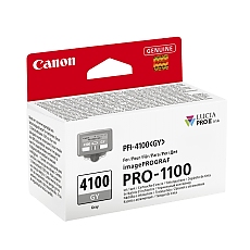Canon PFI-4100, Grey