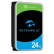 SEAGATE HDD SkyHawk AI  (3.5"/24TB/SATA 6Gb/s/7200rpm)