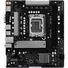 ASROCK H810M-X mATX LGA1851 DDR5