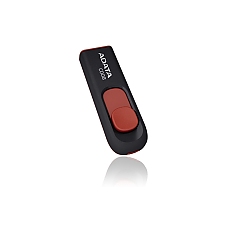 Adata 32GB C008 USB 2.0-Flash Drive Black