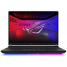Asus Strix G16 G635LX-RW103X,Intel  Ultra 9 Processor 275HX 2.7 GHz,16.0  WQXGA 2560X1600 16:10 Bend+1200nits (HDR)(2000 zone) AG, 240 Hz,DDR5 64GB ( 32GB DDR5-5600 SO-DIMM *2 ) ,2TB , RTX5090  24GB,Wi-Fi 7 ,Backlit Chiclet Keyboard Per-Key RGB, Windows