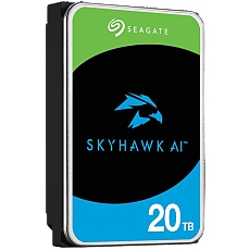 SEAGATE HDD SkyHawk AI (3.5"/20TB/SATA 6Gb/s/7200rpm)
