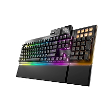 be quiet! професионална геймърска механична клавиатура Professional Gaming Mechanical Keyboard DARK MOUNT - be quiet! Silent Switches [Linear]