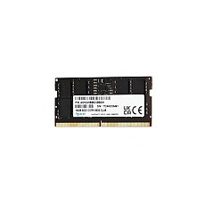 Apacer памет RAM 32GB DDR5 SODIMM 2048x8 5600MHz - AS32GHB56CVBBGH