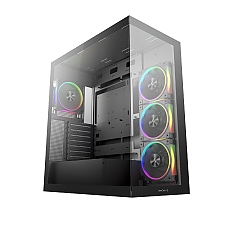 DeepCool кутия Case ATX - CG580 4F V2