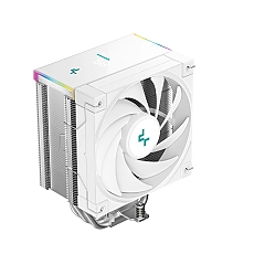DeepCool охладител за процесор CPU Cooler - AK500S DIGITAL SE WH