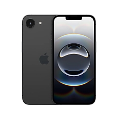 Apple iPhone 16e 128GB Black