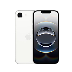 Apple iPhone 16e 512GB White