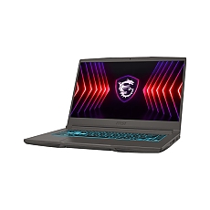 MSI Thin A15 B7VF, Ryzen 7 7735HS (8C/16T, up to 4.75GHz, 16MB L3), GeForce RTX 4060 8GB GDDR6 233 AI TOPS, 15.6" FHD (1920x1080), 144Hz, IPS-Level, 16GB 2x8 (4800)MHz, 512GB PCIe Gen4x4 SSD, WiFi 6E, BT5.3, Backlit Kbd (Blue), NO OS, 52.4 Whrs, 1.86 kg