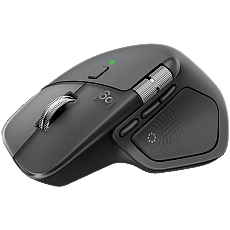 LOGITECH MX Master 4 for Business - GRAPHITE - 2.4GHZ/BT - EMEA28i-935