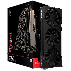 XFX Swift AMD Radeon RX 9070XT Triple Fan 16GB GDDR6 256-bit HDMI 3x DP, SI ONLY