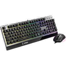 MSI VIGOR GK30 COMBO US - Gaming Keyboard + Gaming Mouse Combo, US Layout