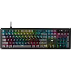 Corsair K70 CORE RGB Mechanical Gaming Keyboard - Carbon Gray