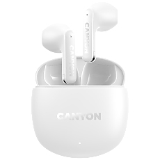 CANYON TWS headset OnGo 13 Semi-in-ear White