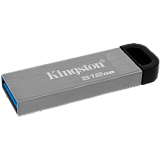 Kingston 512GB DataTraveler Kyson 200MB/s Metal USB 3.2 Gen 1