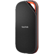 SANDISK Extreme PRO with USB4, 4TB, 40Gbps, up to 3800 MB/s read speed and up to 3700MB/s write speed