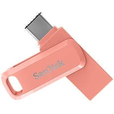 SANDISK Phone Drive with USB-C, Seastar Pink, 1TB