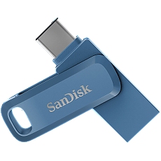 SANDISK Phone Drive with USB-C, Maritime Blue, 1TB