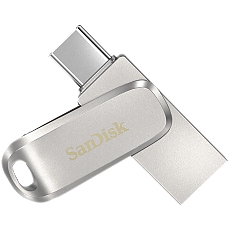 SANDISK Phone Drive with USB-C, Arctic White, 1TB