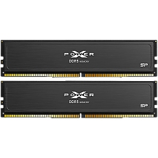 Silicon Power XPOWER Pulse DDR5 Gaming UDIMM, 16GB x 2, 2Gx8, 6000MT/s CL36-36-36-96, 1.35V