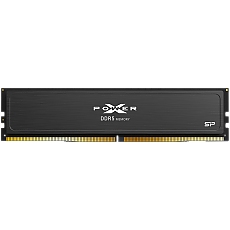 SILICON POWER DDR5-6400,C32,OC-UDIMM,16GBx2,(2Gx8 SR),w/HS-K