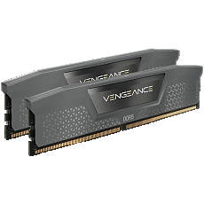 CORSAIR VENGEANCE DDR5 32GB (2x16GB) DDR5 6000 CL36-44-44-96 1.4V AMD EXPO Memory - Grey, 0840006679707