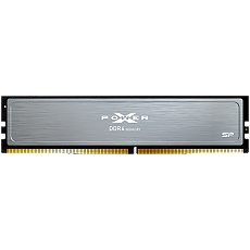 Silicon Power DDR4-3200 8GB DRAM DDR4 XPOWER Pulse / U-DIMM Desktop 8GBx1, 1.35V, CL16