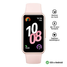 Huawei Band 10 Nora-B19F Pink