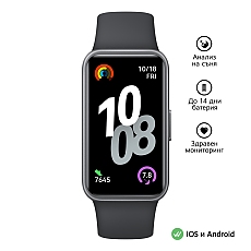 Huawei Band 10 Nora-B19F Black