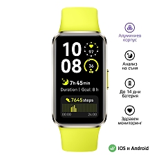 Huawei Band 10 Nora-B29F Green