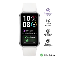 Huawei Band 10 Nora-B29F White