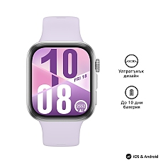 Huawei Watch Fit 4, Seiya-B19F, Purple