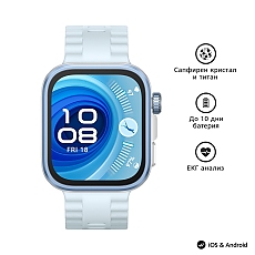 Huawei Watch Fit 4 pro, Seiya-B29F, Blue