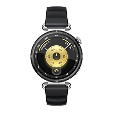 Huawei Watch GT6, Konsu-B19F, Black Silicon