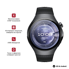 Huawei Watch 5, Rates-L19F, Black