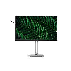 Philips 24B2G5200, 23.8" IPS WLED, 1920x1080@100Hz, 4ms GtG, 300cd m/2, 1000:1, 50M:1 DCR, Adaptive Sync, FlickerFree, Blue Light tech., 3Wx2, Tilt, Height Adjust, Pivot, Swivel, D-SUB, HDMI, DP, USB hub