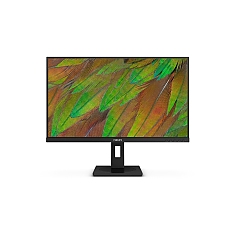 Philips 27B1U3900, 27" IPS WLED, 3840x2160@60Hz, 4ms GtG, 350 cd/m2, 1000:1, 50M:1 DCR, Adaptive Sync, FlickerFree, Blue Light Soft., 2Wx2, Tilt, Height Adjust, Pivot, Swivel, 2xHDMI, DP, USB hub
