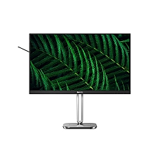 Philips 27B2G5200, 27" IPS WLED, 1920x1080@100Hz, 4ms GtG, 300cd m/2, 1000:1, 50M:1 DCR, Adaptive Sync, FlickerFree, Blue Light tech., 3Wx2, Tilt, Height Adjust, Pivot, Swivel, D-SUB, HDMI, DP, USB hub