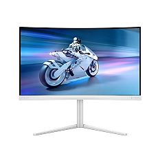 Philips 27M2C5501, 27" Curved 1500R, Fast VA, WLED, 2560x1440@180Hz, 1ms GtG, 0.5ms MPRT, 300cd m/2, 5000:1, Mega Infinity DCR, Adaptive Sync, FlickerFree, LowBlue Mode, Tilt, Height Adjust, Swivel, 2xHDMI, DP Philips 27M2C5501, 27" Curved 1500R, Fast VA, WLED, 2560x1440@180Hz, 1ms GtG, 0.5ms MPRT, 300cd m/2, 5000:1, Mega Infinity DCR, Adaptive Sync, FlickerFree, LowBlue Mode, Tilt, Height Adjust, Swivel, 2xHDMI, DP