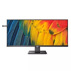 Philips 40B1U5600, 40" IPS WLED, 3440x1440@100Hz, 4ms GtG, 500cd m/2, 1200:1, DCR 50M:1, Adaptive Sync, FlickerFree, Low Blue Mode, 5Wx2, Tilt, Height Adjust, Swivel, HDMI, DP, USB hub, KVM