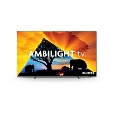 Philips 55OLED769/12 , 55" UHD 4K OLED 120Hz Ultra-low lag, 3840x2160, DVB-T/T2/T2-HD/C/S/S2, Ambilight 3, HDR10+, Titan OS, Dolby Vision, Atmos, DTS Play-Fi, P5 Perfect/Al, BT 5.2, 4*HDMI, G-Sync, VRR, Free Sync, 2* USB, 802.11ac, Lan, 20W RMS