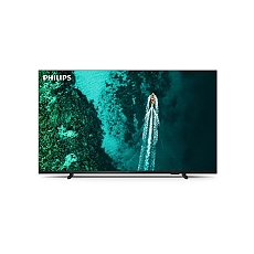 Philips 65PUS7409, 65" 4K UHD LED, 3840x2160, DVB-T/T2/T2-HD/C/S/S2, 60Hz, Pixel Precise UHD, HDR+, Google TV, Dolby Atmos, VRR, 3*HDMI, 2*USB, 802.11ac, 20W RMS, Black