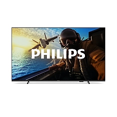 Philips 65PUS7000/12, 65" 4K UHD DLED, 3840 x 2160p, 60Hz, DVB-T/T2/T2-HD/C/S/S2, Pixel Precise Ultra HD, HDR10+, HLG, Titan OS, Dolby Atmos, 3*HDMI, 2*USB, 802.11ac, BT 5.2, 20W RMS, Black