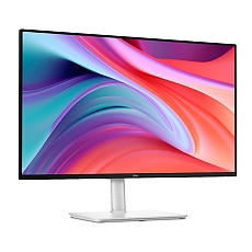 Dell S2725HSM, 27" LED Flat Screen, IPS AG, FullHD 1920x1080, 99% sRGB, 1 ms MPRT, 4 ms GTG, 144Hz, 1500:1, 300 cd/m2, 2xHDMI, AMD FreeSync, VRR, Speakers 2x3W, Height-Adjustability , Pivot, Swivel, Tilt, Black&Silver